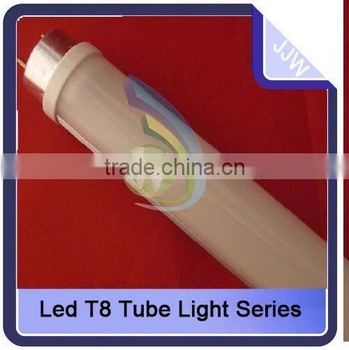 high lumen 0.6m 10w 3828 smd LED tube lights T8 ce rohs