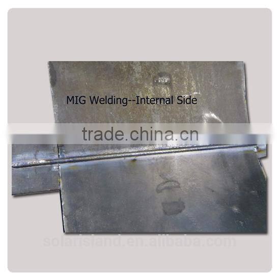 straight welding machine