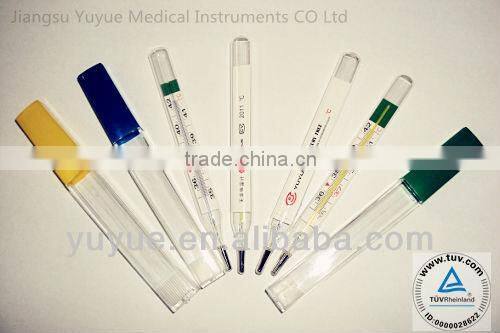 Clinical thermometers Mercury free CE ISO FDA certified