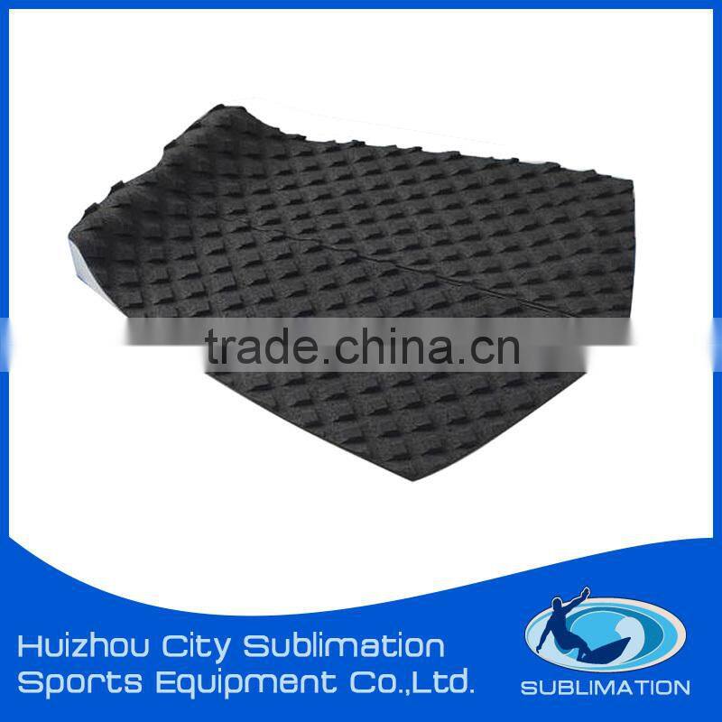 2015 coming Colorful surfboard Deck Tail customized exciting sports Traction Pad