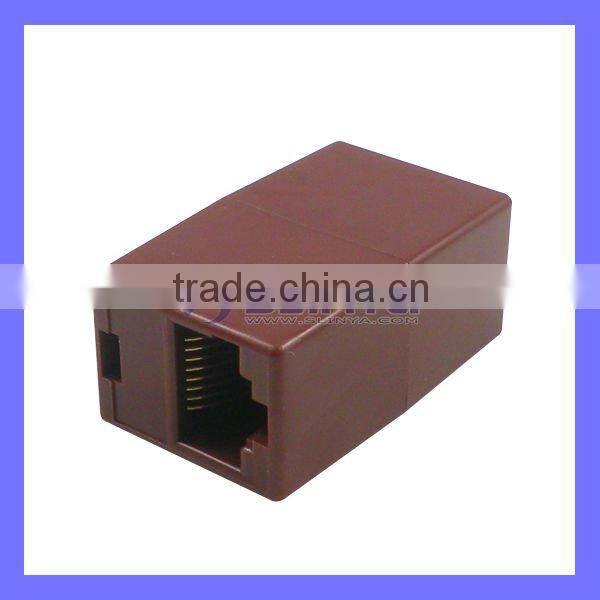 Ethernet & Internet Single Cable Splitter RJ45 Connector