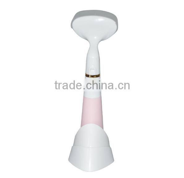Ultrasonic Face Brush Electrical Facial Cleaning Tool Machine Facial Pore Cleaner Brush