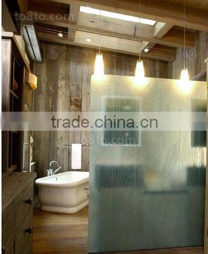 4mm----8mm Clear ,tinted ,Patterned glass