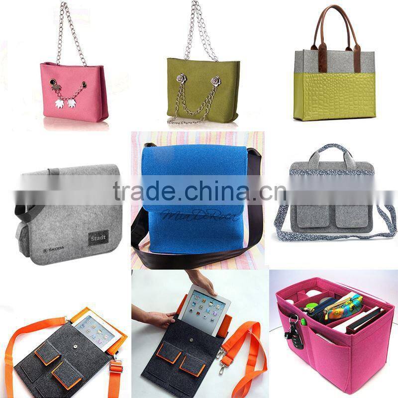 Industrial Wool Felt Bag Christmas Felt Gift Bags