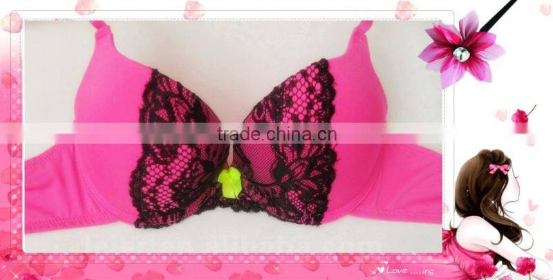 Fashion Extreme Push-up Bras W/ Lace