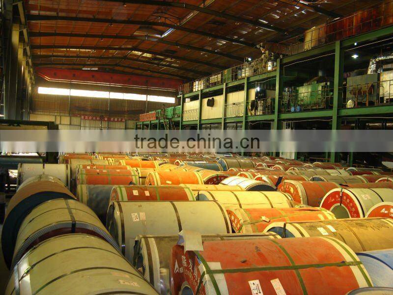competitive advantage!!! prepainted steel coil / roofing sheet