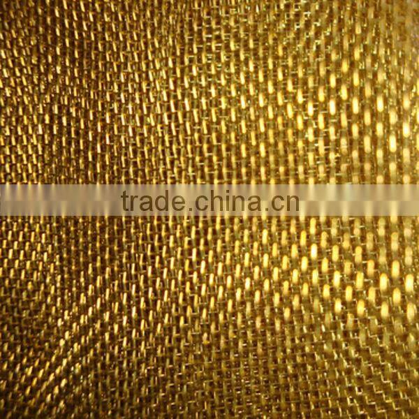 Brass Wire Mesh Factory