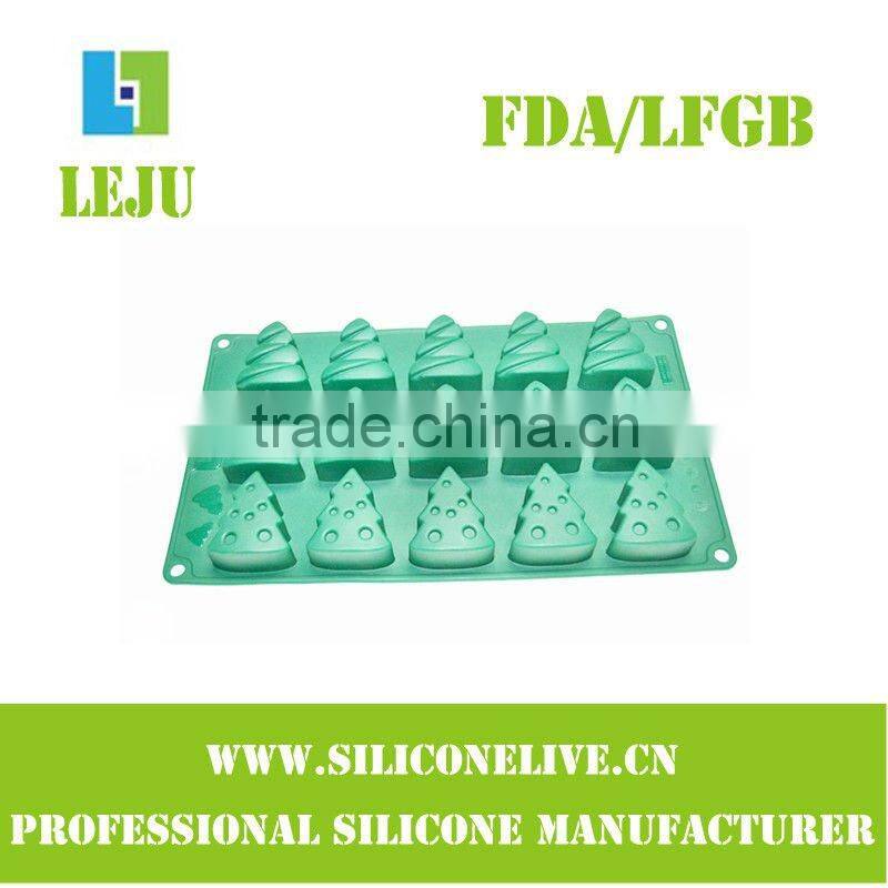 silicon mould for alphabet biscuit