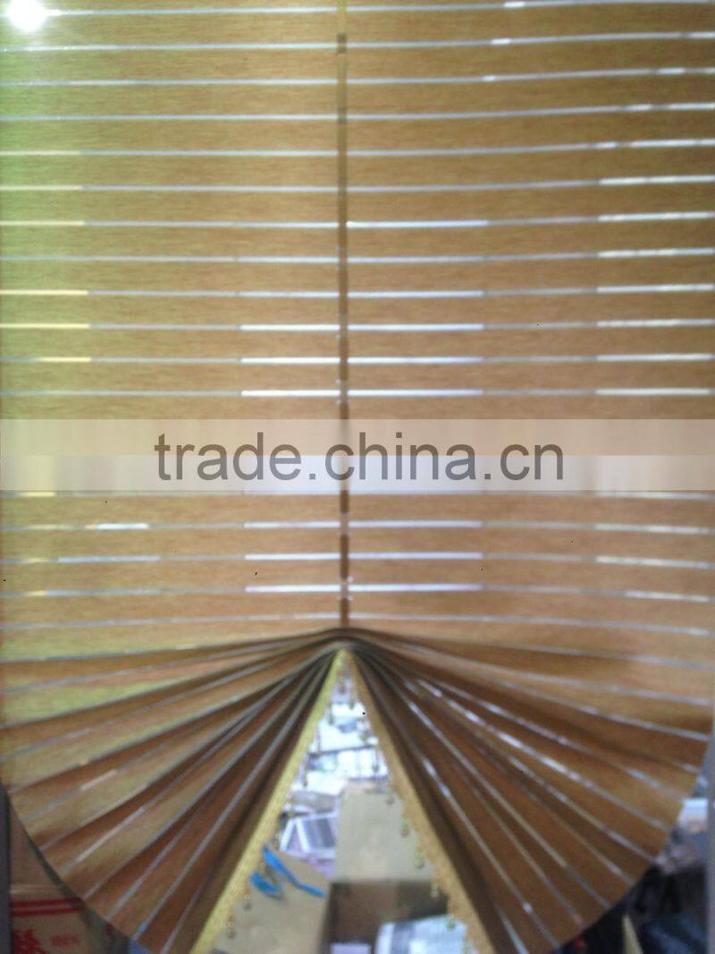 Hot Sale Pattern China manufactures Roman blinds for window