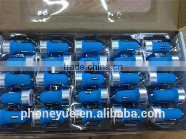 new universal promotional micro usb car charger for laptop and mobile