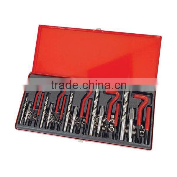 131 PCS Thread Repair Kit Set