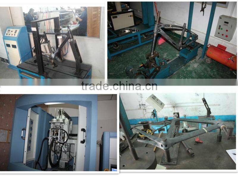 2015 Carbon 27.5ER suspension mountain bike 650B frame