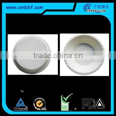 Compostable biodegradable disposable cornstarch bowls with lids