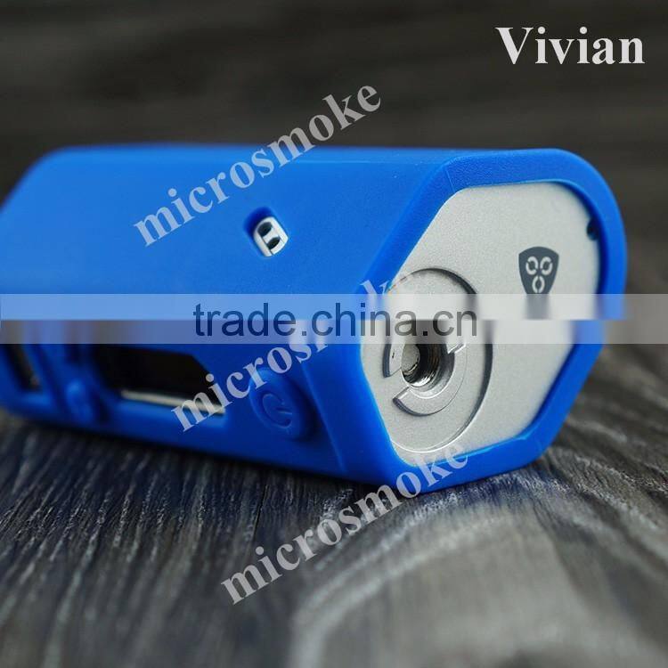 Reuleaux rx200w silicone case top selling reuleaux 200w box mod wholesale