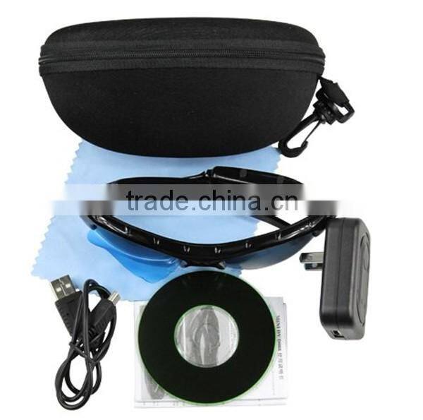 2015 New Model Eyeglass 720p Hd Hidden glasses Camera Recorder