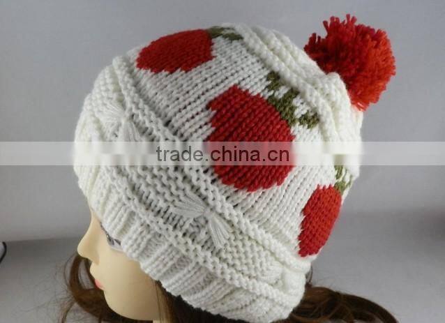 Cheapest Wholesale Promotion Winter Women Hats And Caps