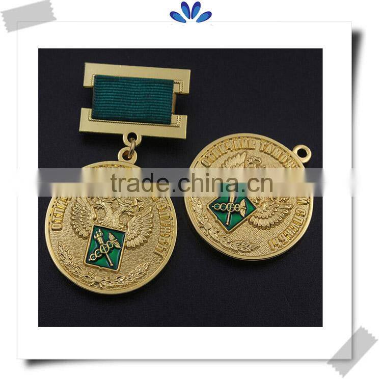 Popular classic souvenirs stamping badge,custom metal pin badges