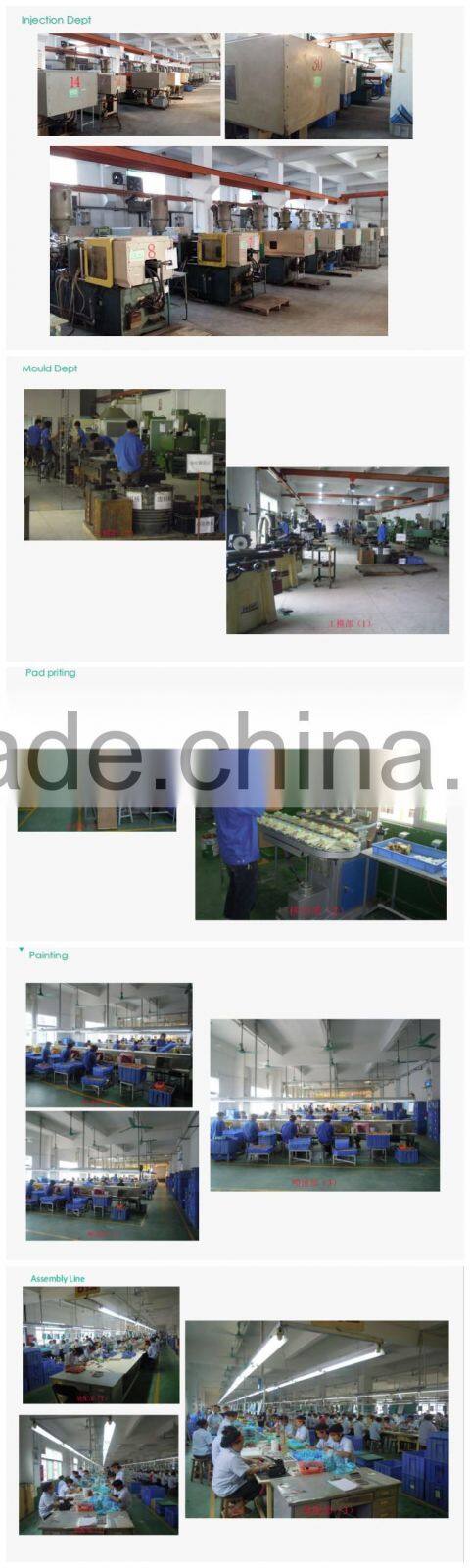 Custom Cute plastic cat figurines use PVC material