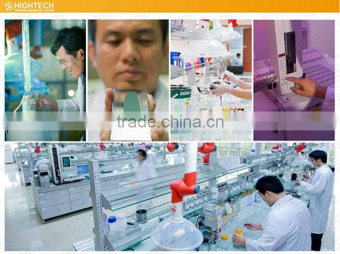 UV Curing Offset Printing Ink For PE