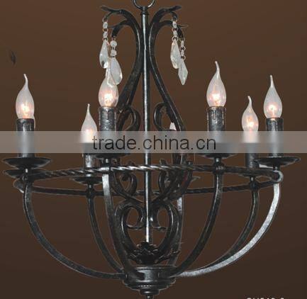 2016 Top Quality modern European wall lamp for home lighting with 1 lights Model RT CH019-1