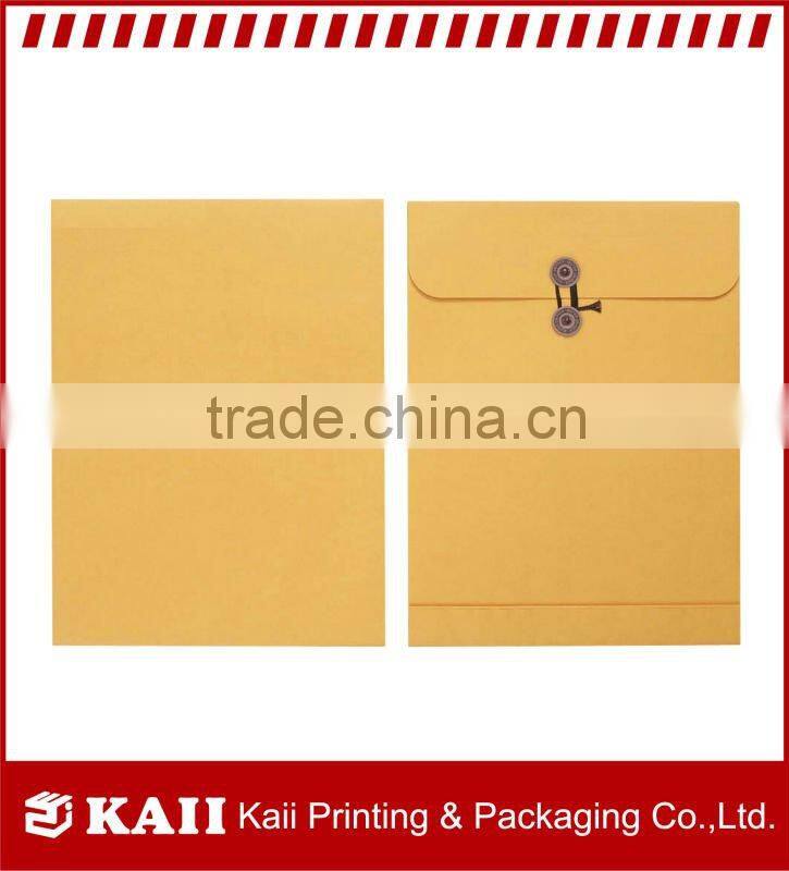 wholesale factory of smart graphics design envelope high quality
