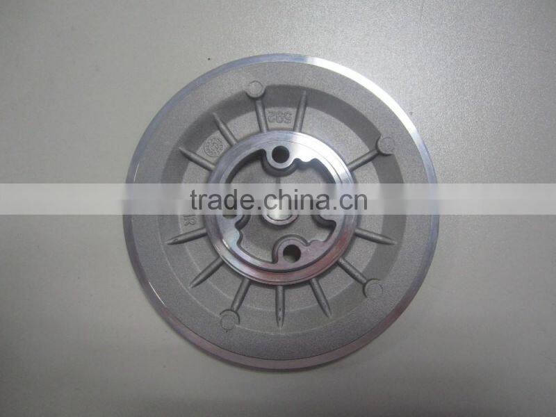 GT1749V 708639 Turbocharger 8200110519A Back Plate For Turbo