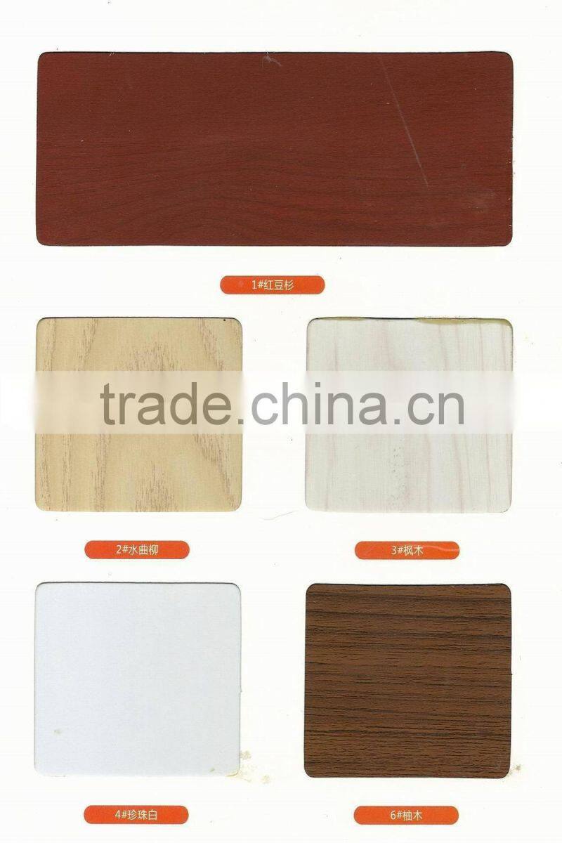 White color classical three person chair for wedding XY0838