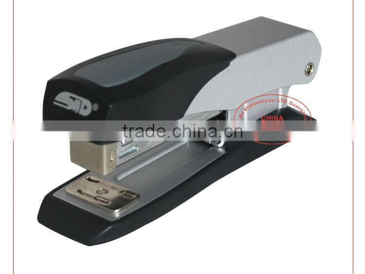 Deluxe C-10 half strip metal stapler