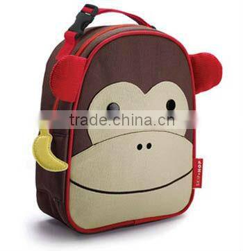 various designs kids animal shaped backpacks animal face lunch bag