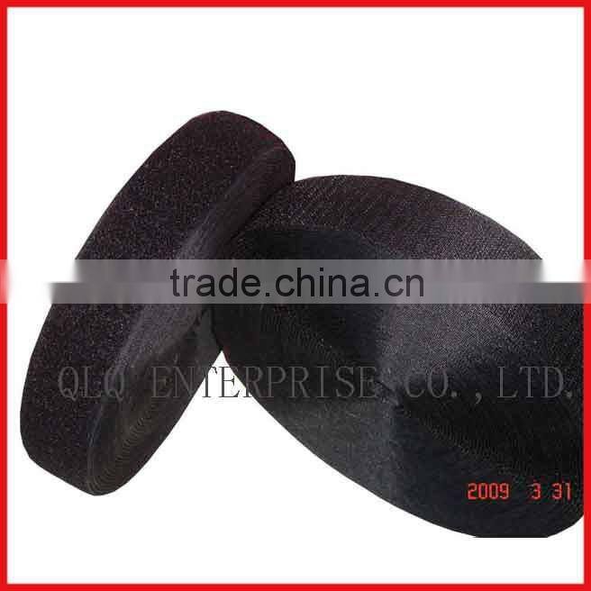 Baseball cap magic tape