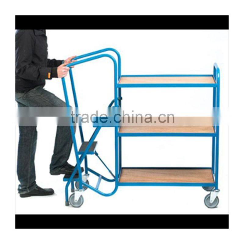 hot sale tools to workshop Steel hand truck and trolly