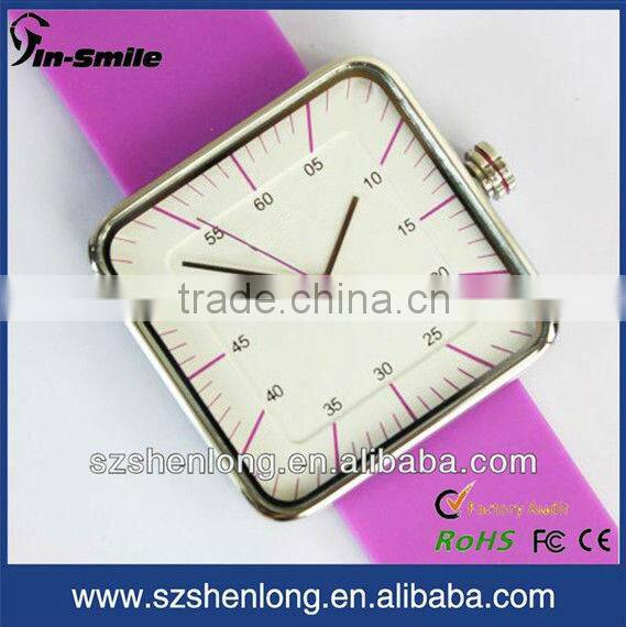 Vertical watch calculator watch china made in china
