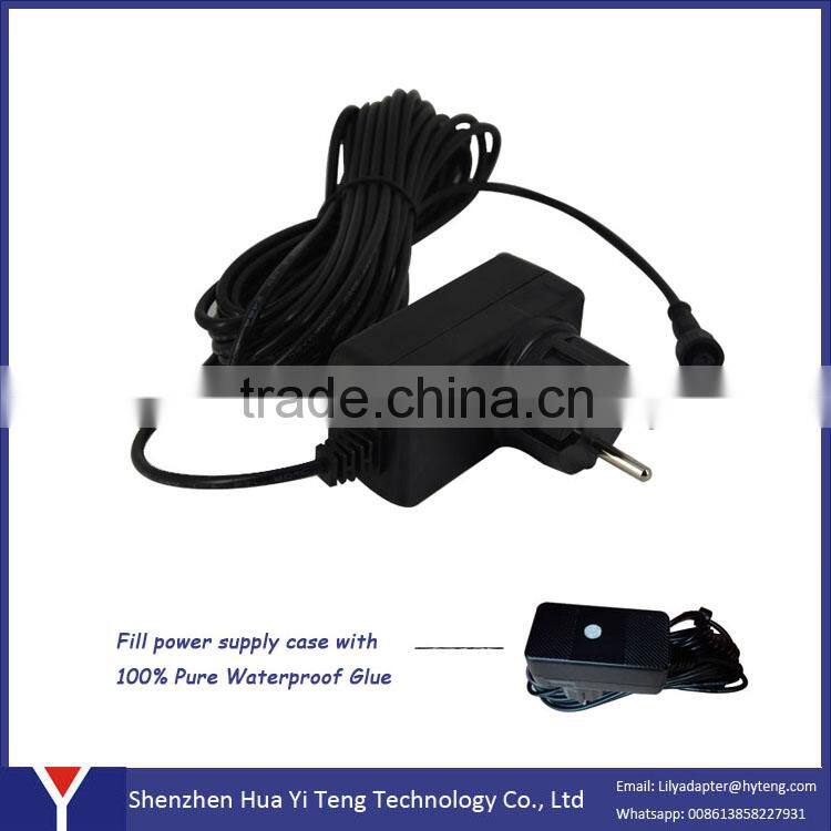 IP 44 12v ac dc adapter power supply