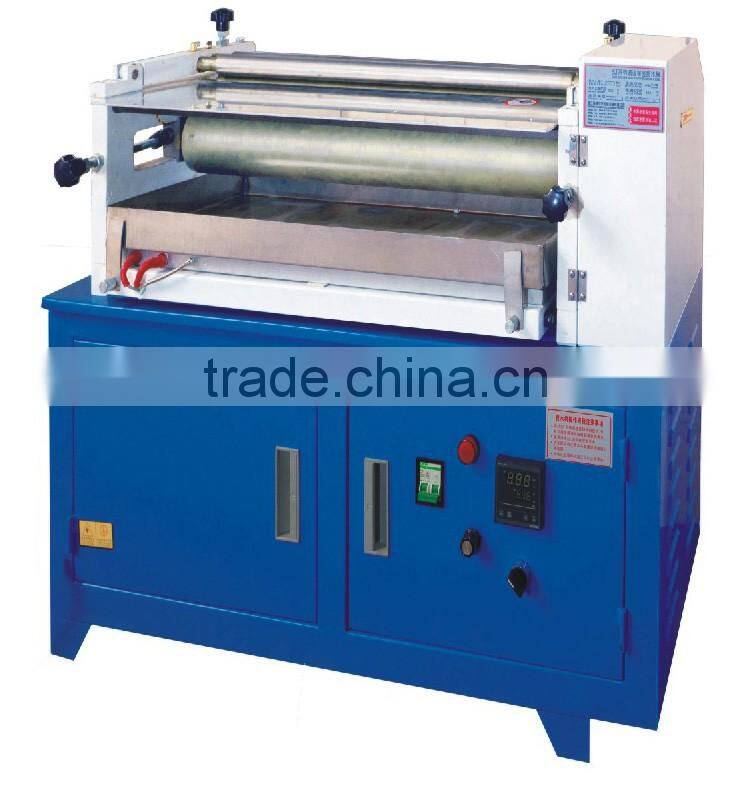 SJ700 Series Counter-pattern High-speed Glue-coating Machine/automatic gluing machine