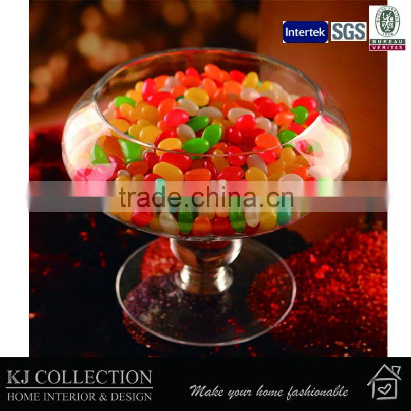 Wholesale Glass Jar , Food Glass Jar With Glass Lid
