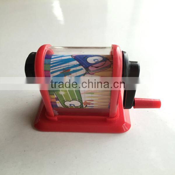 Cartoon Metal Pencil sharpener