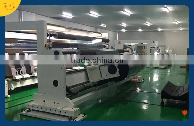 Chemical Treated Metalized Polyester Film for stand-up pouches