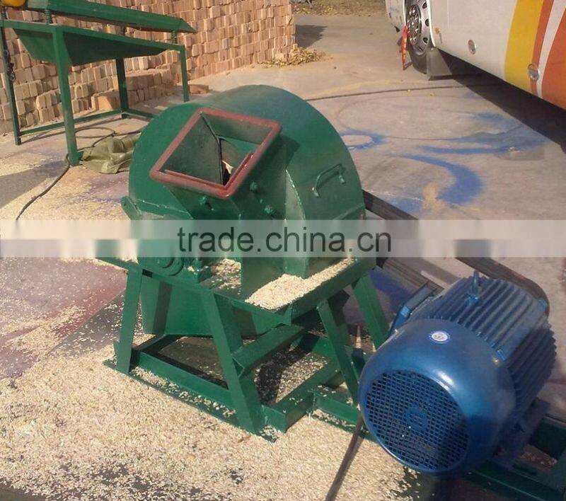 Hot Sale Tree Branch Crusher with Good Quality and Professional Service