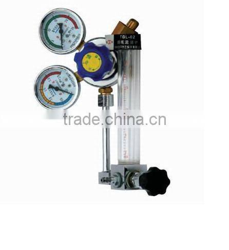 2015 new type high quality flowmeter for cylinder