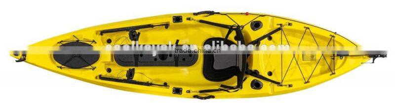 New no inflatable fishing kayak boat from Cool kayak canoe for hot sale