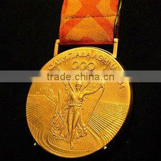 Sports Games Champion Medal