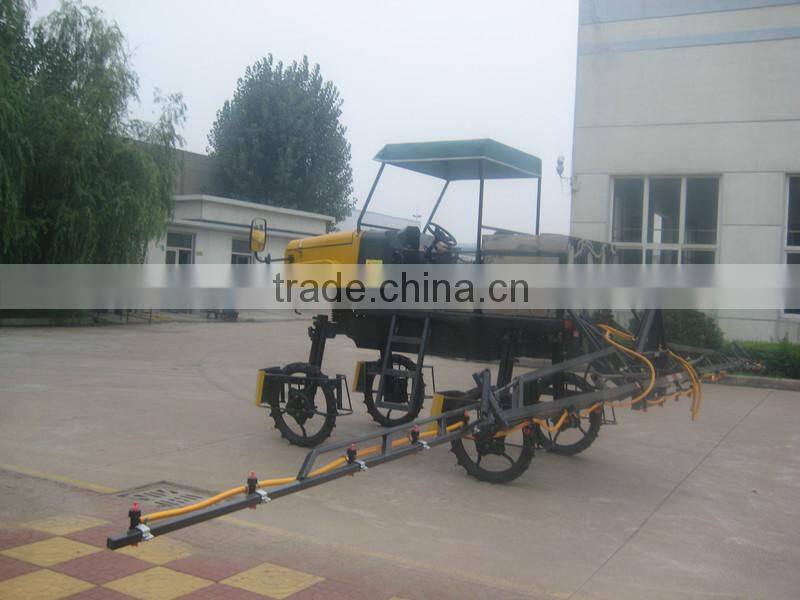 450L agricultural pesticide tractor boom sprayer 3WZ-450