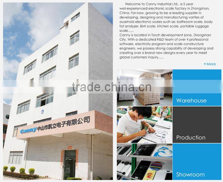 multifunction body fat scale digital LCD display different shape of electrodes