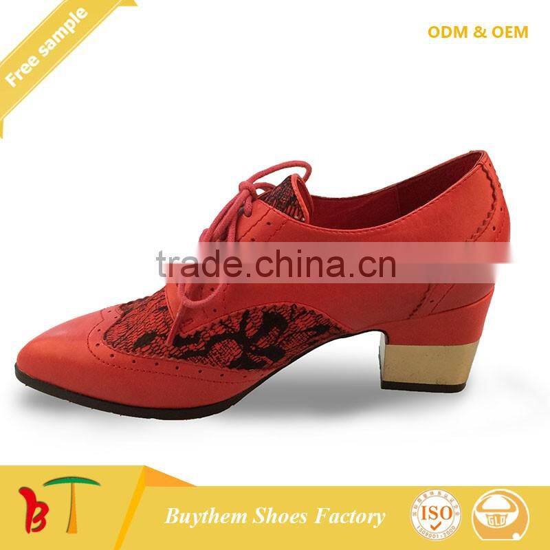 Hot sale toe head club party shoes super square high heels for women