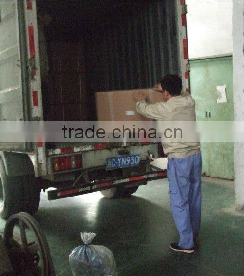 Chevrolet Aveo / Daewoo electric fan OE 96536666 96536581