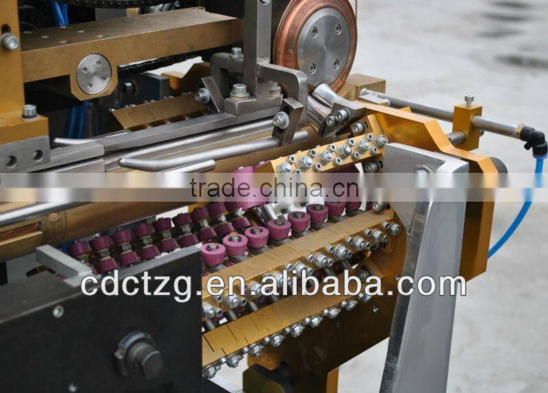 Automatic can body welding machine/tin can making equipment/can making machine