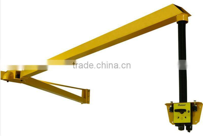 Dust multifunctional terminal for collecting exhaust dust (CN,CE)