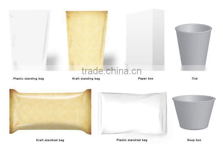 low calorie konjac pasta with low MOQ