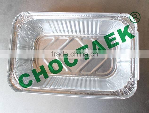 Various Small Aluminium Foil Container