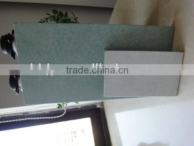Hot seller calcium silicate board properties